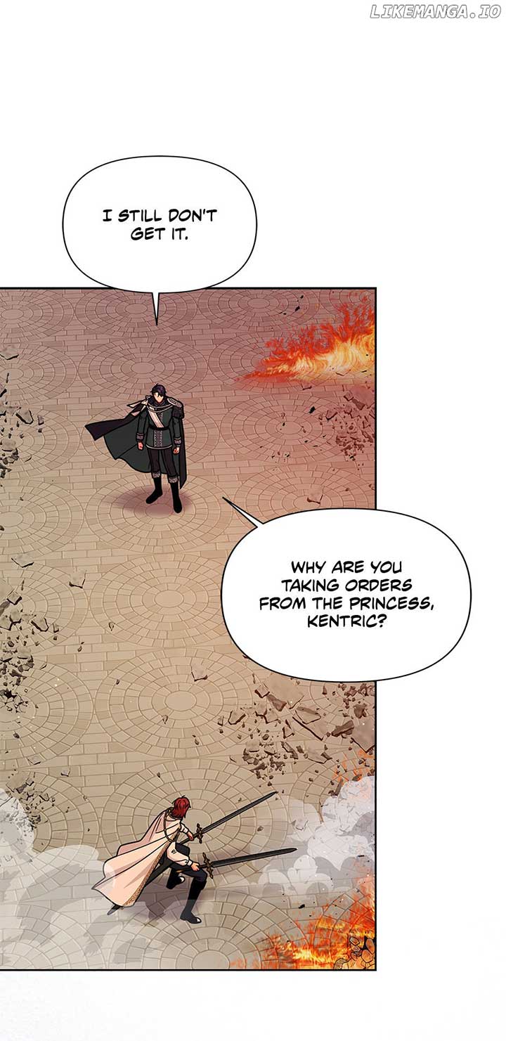 I Raised My Childhood Friend as a Tyrant Chapter 106 - Page 9