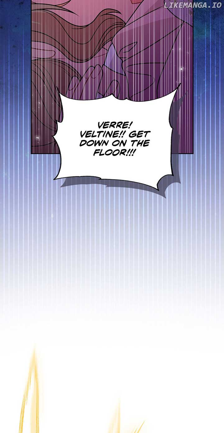 I Raised My Childhood Friend as a Tyrant Chapter 106 - Page 27