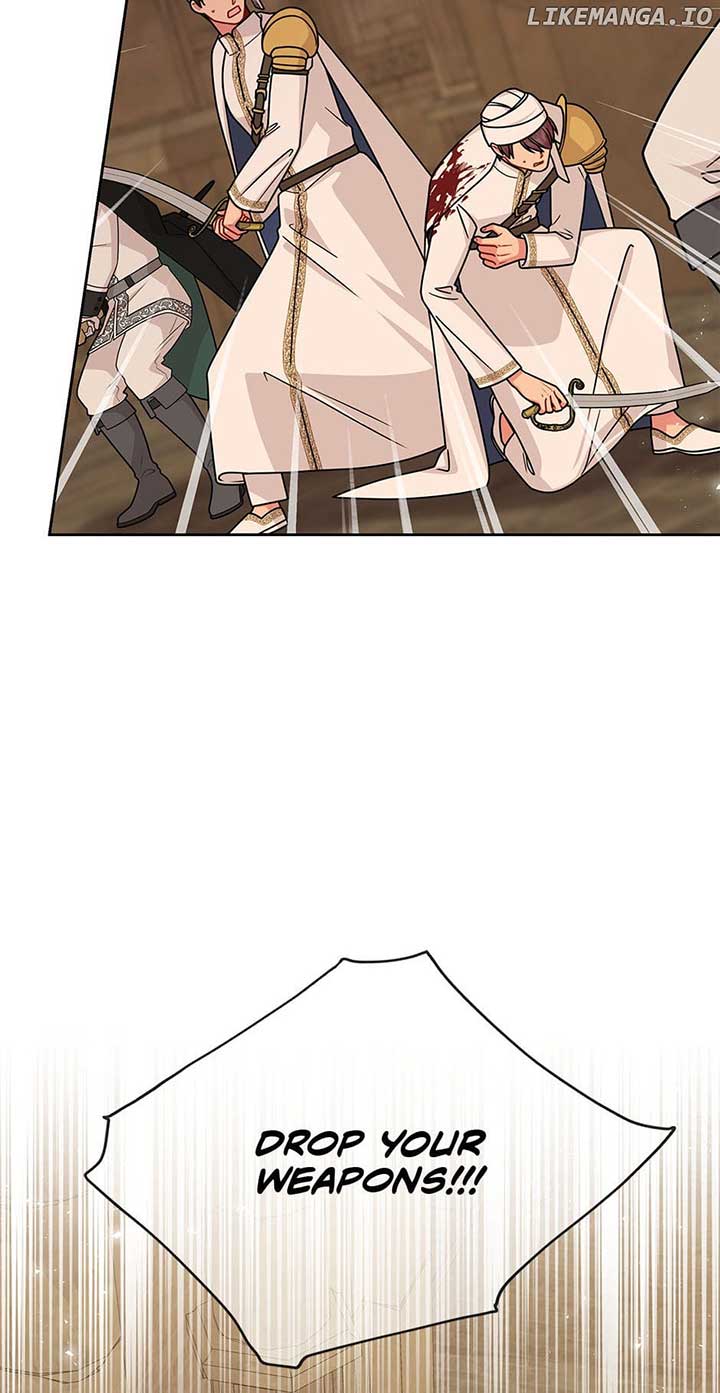 I Raised My Childhood Friend as a Tyrant Chapter 106 - Page 30