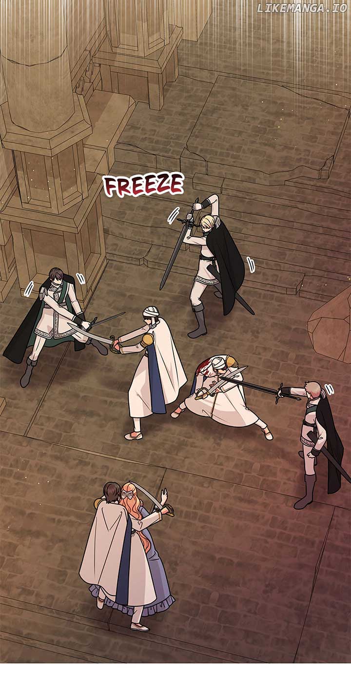 I Raised My Childhood Friend as a Tyrant Chapter 106 - Page 31