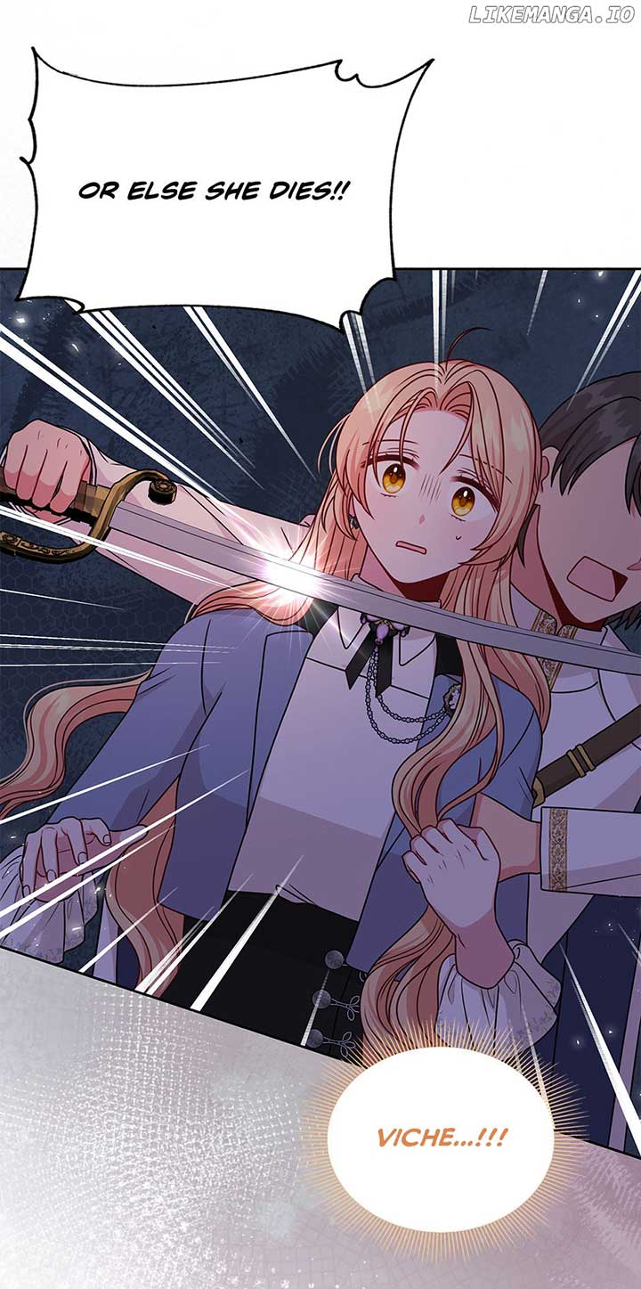 I Raised My Childhood Friend as a Tyrant Chapter 106 - Page 32