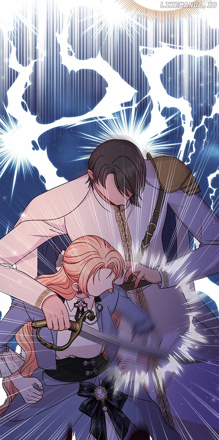 I Raised My Childhood Friend as a Tyrant Chapter 106 - Page 35