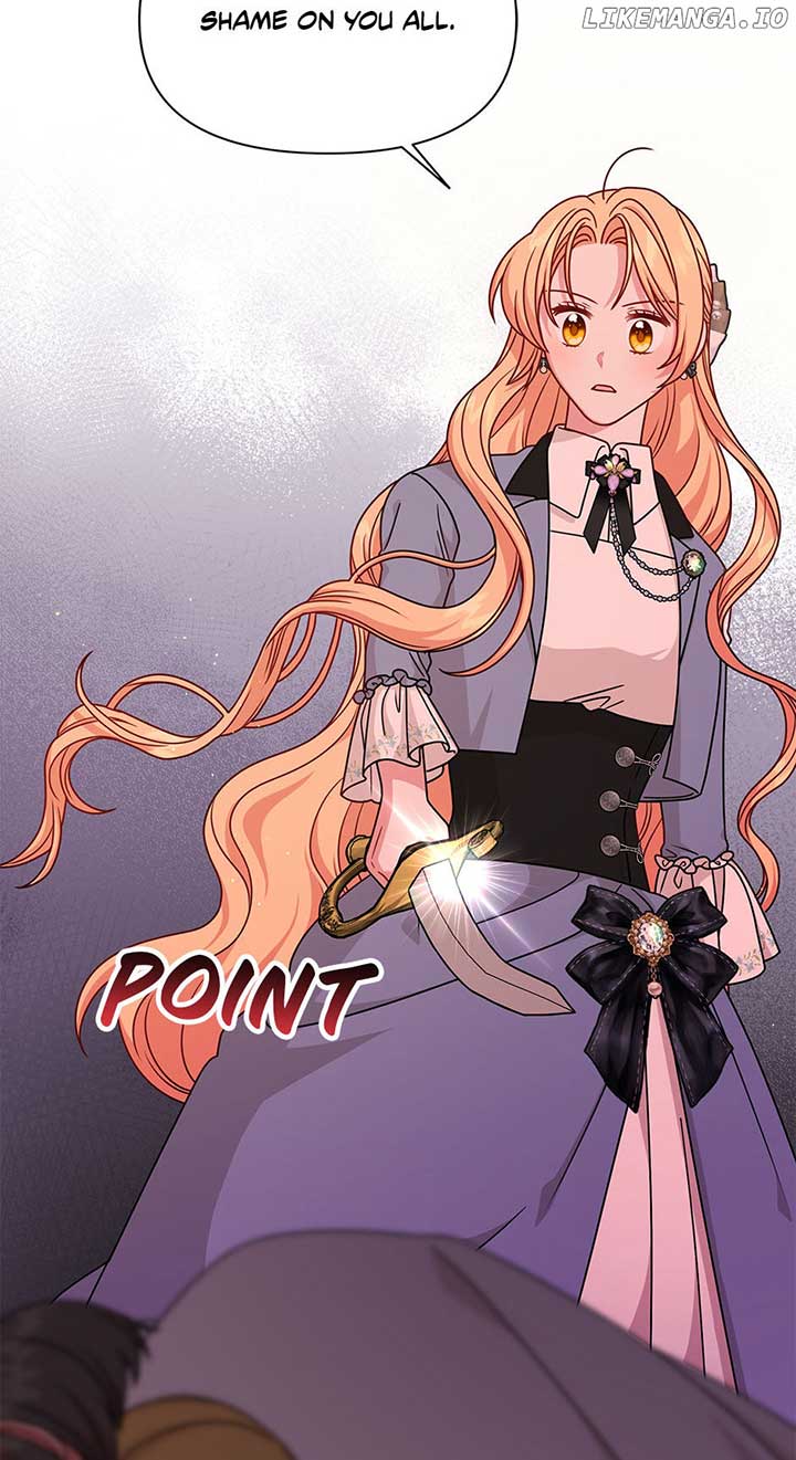 I Raised My Childhood Friend as a Tyrant Chapter 106 - Page 39