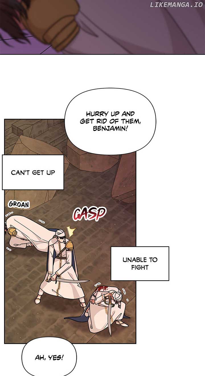 I Raised My Childhood Friend as a Tyrant Chapter 106 - Page 40