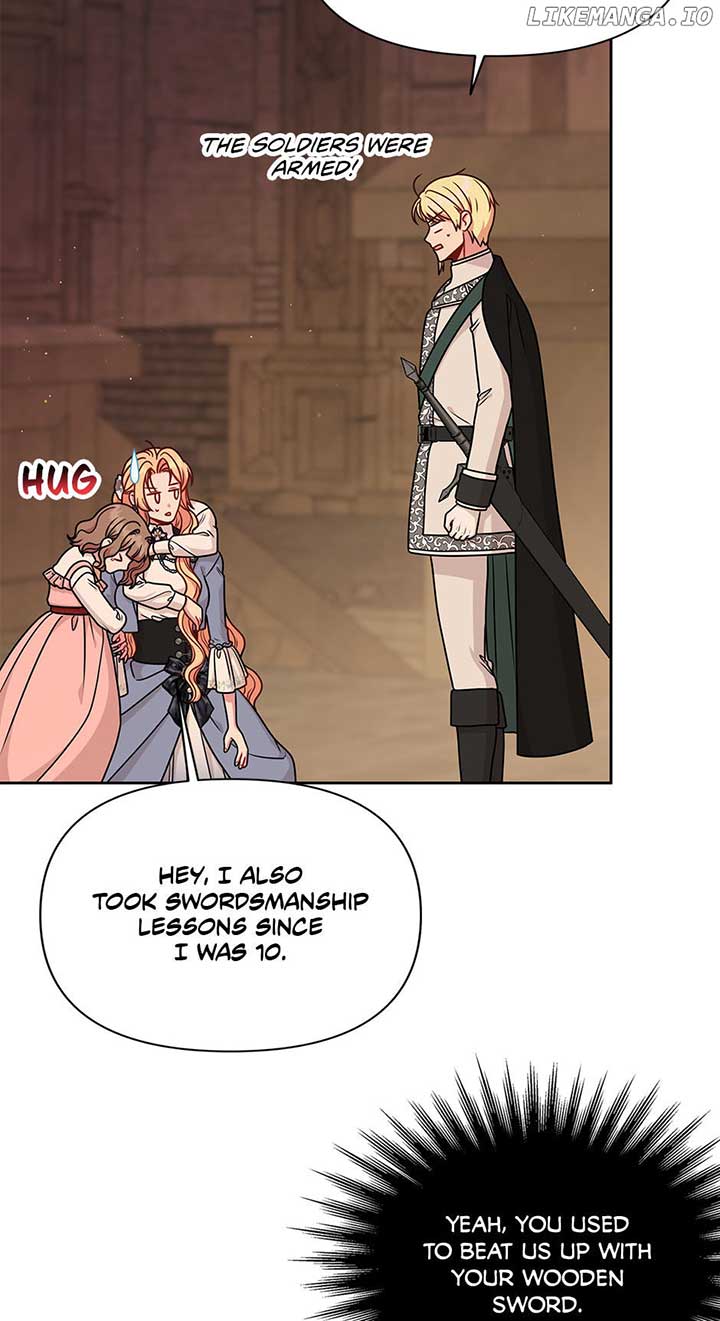 I Raised My Childhood Friend as a Tyrant Chapter 106 - Page 43