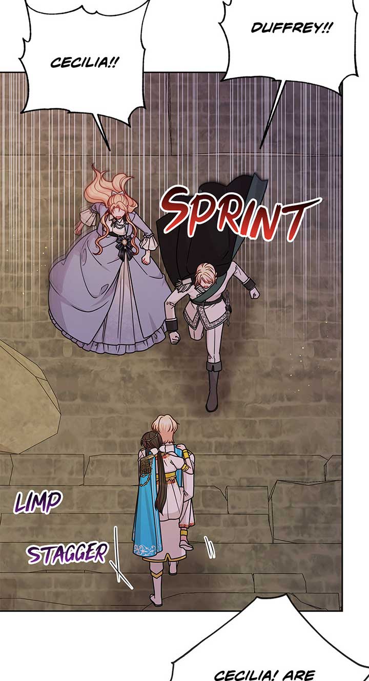 I Raised My Childhood Friend as a Tyrant Chapter 107 - Page 5