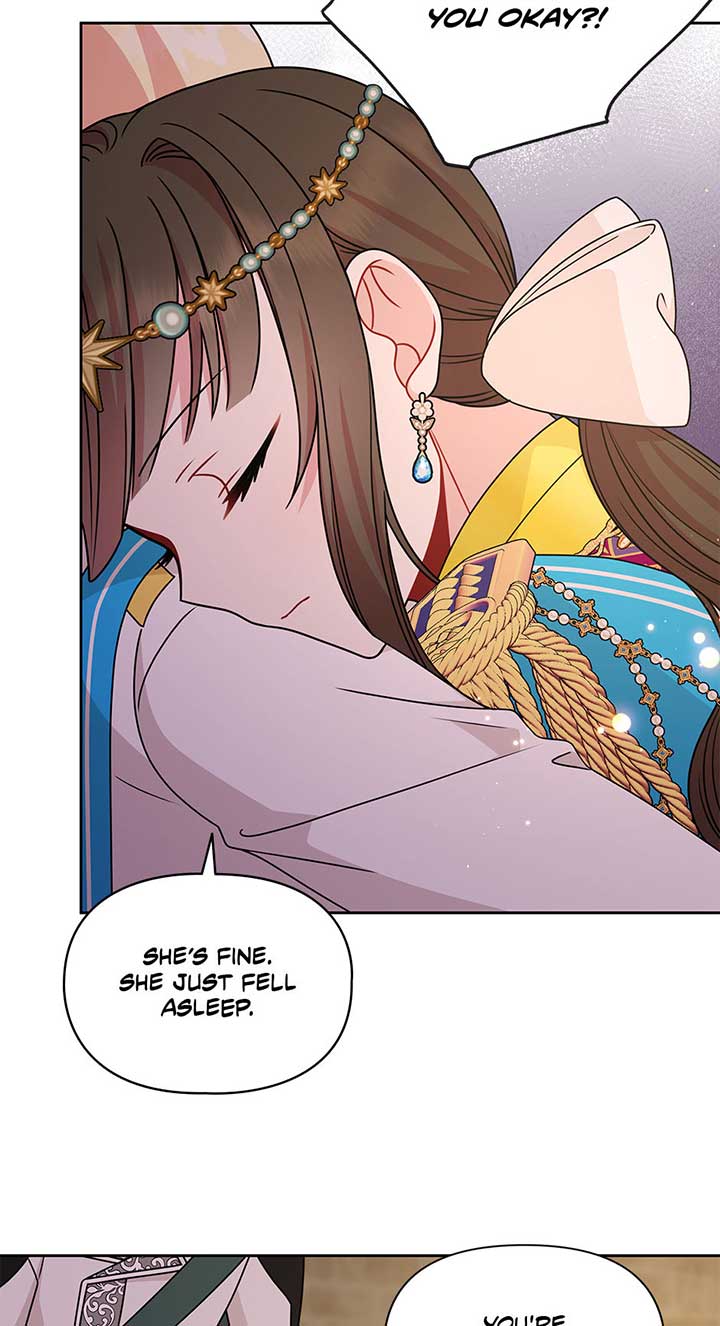 I Raised My Childhood Friend as a Tyrant Chapter 107 - Page 6