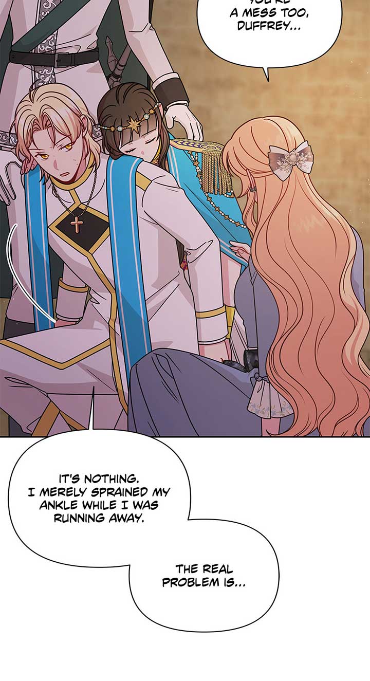 I Raised My Childhood Friend as a Tyrant Chapter 107 - Page 7