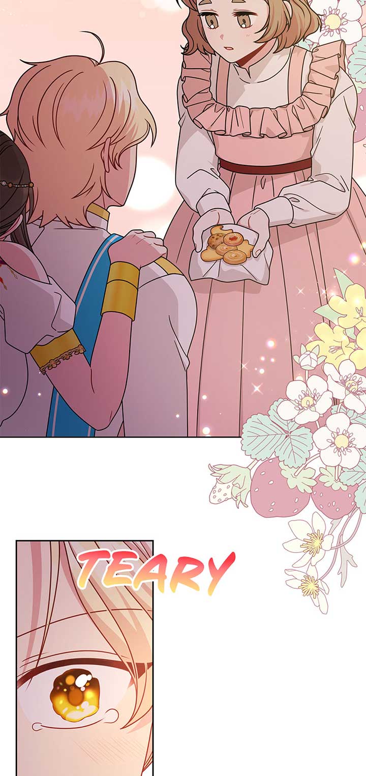 I Raised My Childhood Friend as a Tyrant Chapter 107 - Page 10