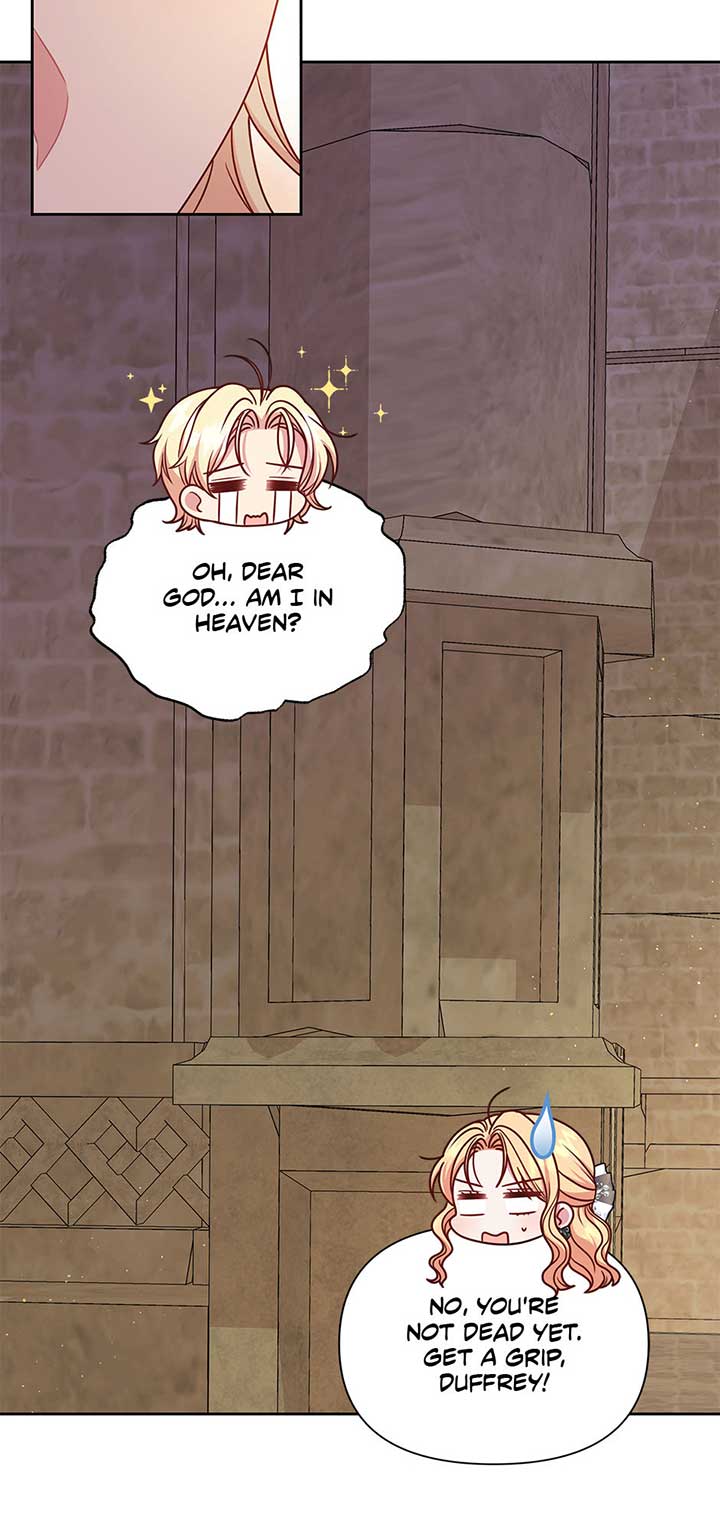 I Raised My Childhood Friend as a Tyrant Chapter 107 - Page 11