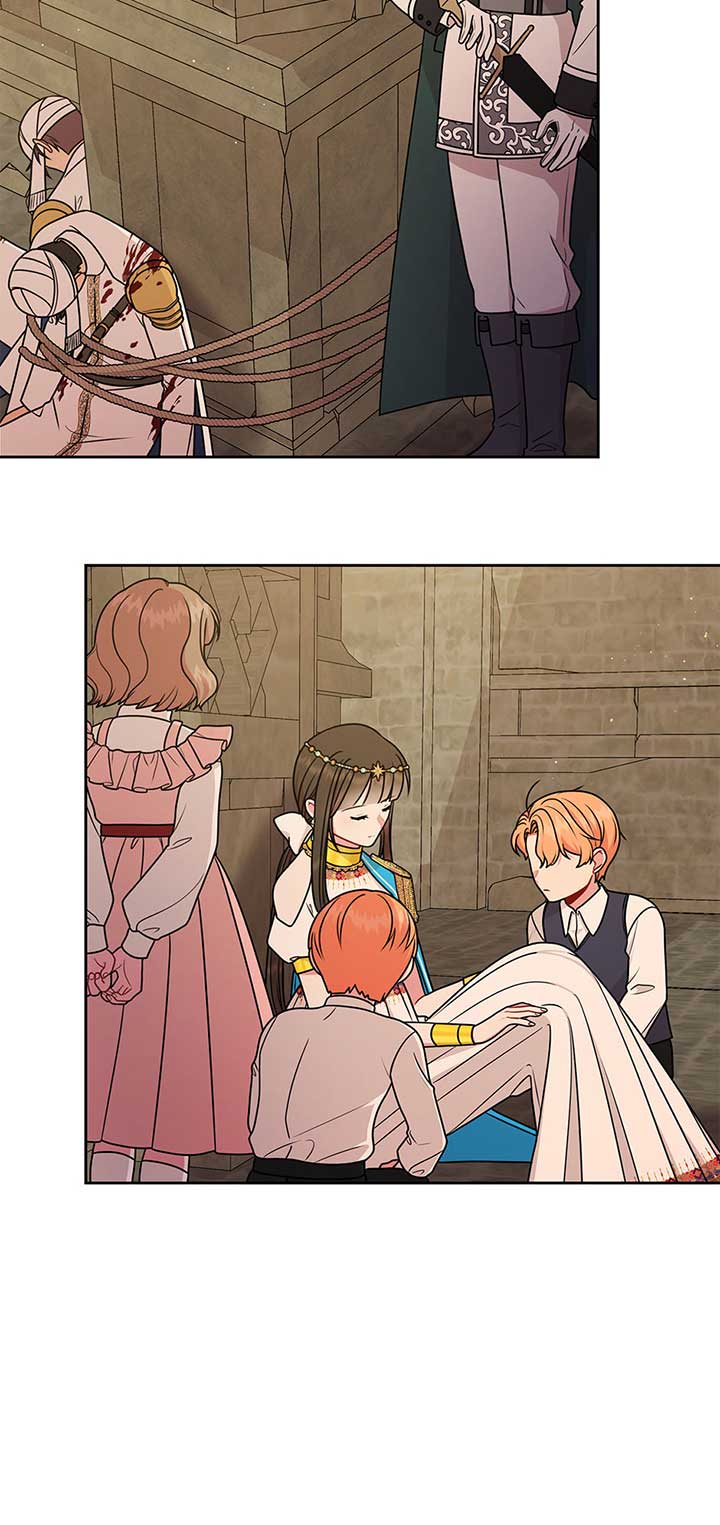 I Raised My Childhood Friend as a Tyrant Chapter 107 - Page 14