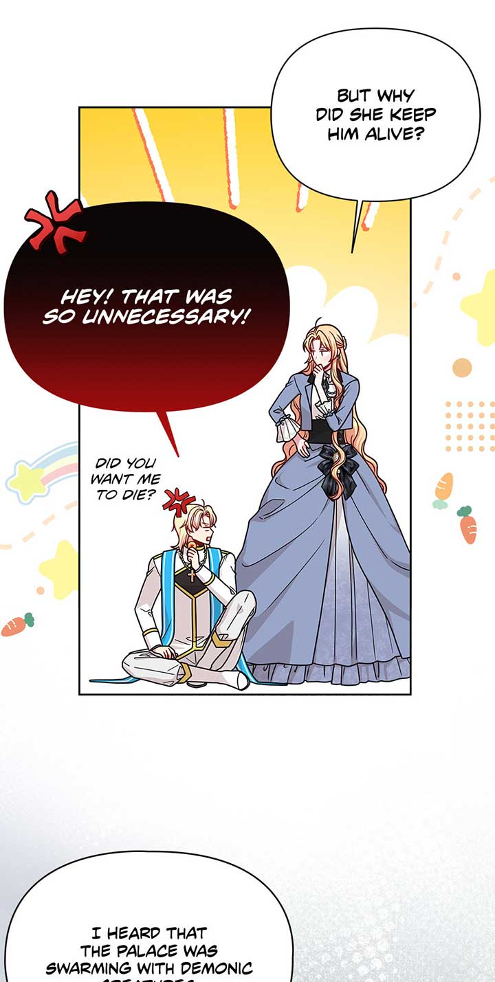 I Raised My Childhood Friend as a Tyrant Chapter 107 - Page 16