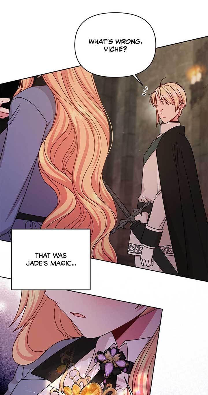 I Raised My Childhood Friend as a Tyrant Chapter 107 - Page 31