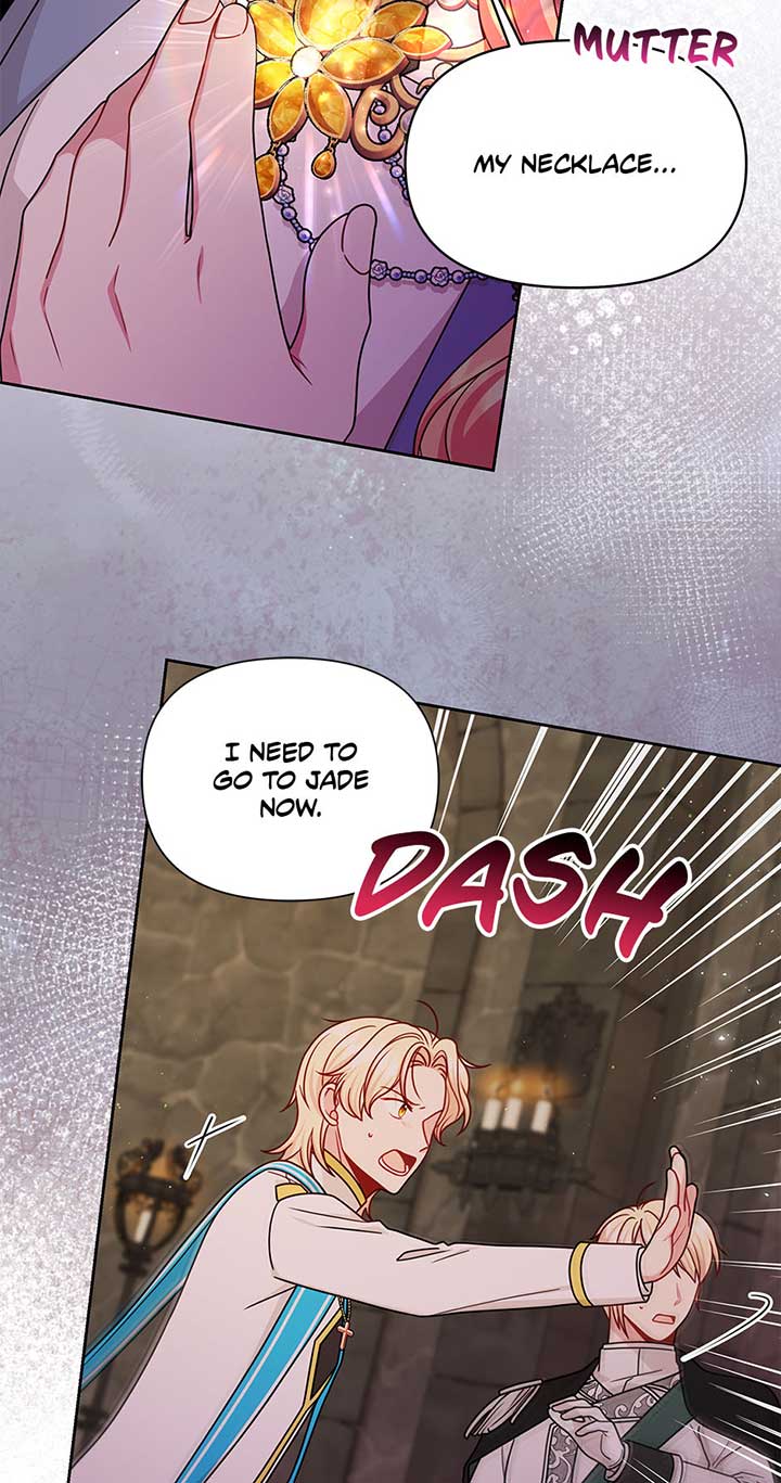 I Raised My Childhood Friend as a Tyrant Chapter 107 - Page 32