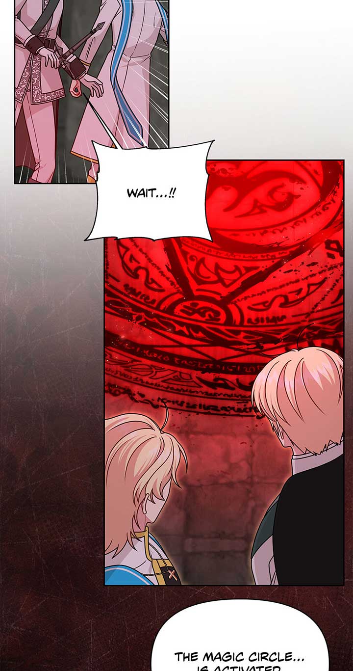 I Raised My Childhood Friend as a Tyrant Chapter 107 - Page 35