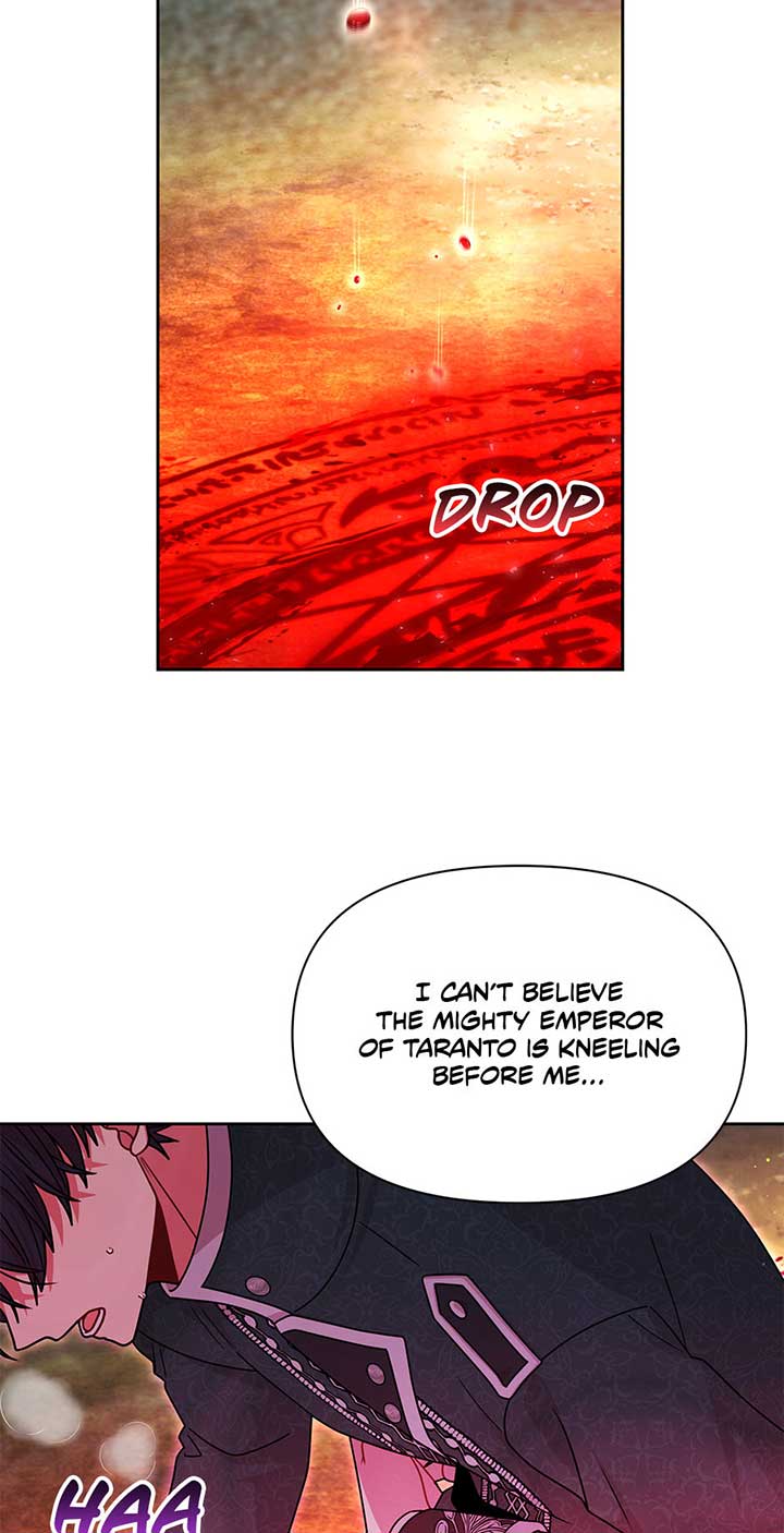 I Raised My Childhood Friend as a Tyrant Chapter 107 - Page 49