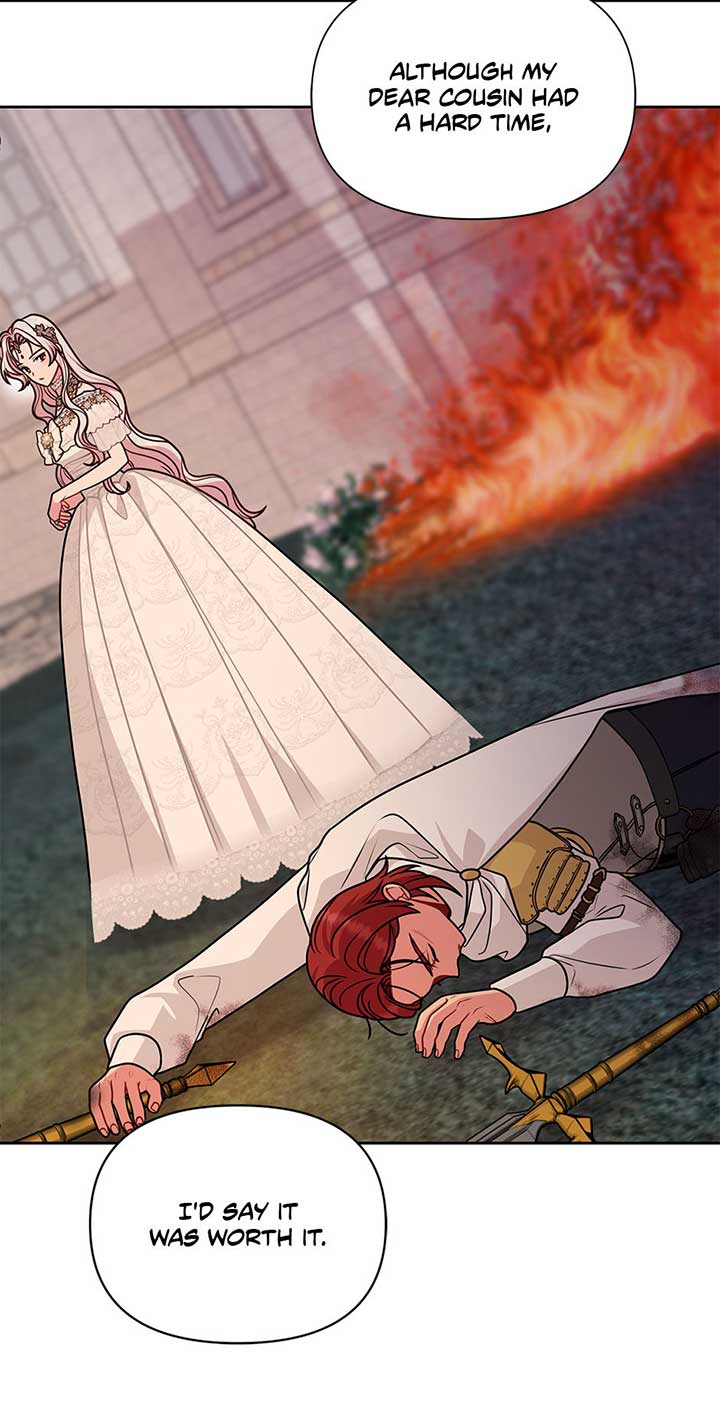 I Raised My Childhood Friend as a Tyrant Chapter 107 - Page 52