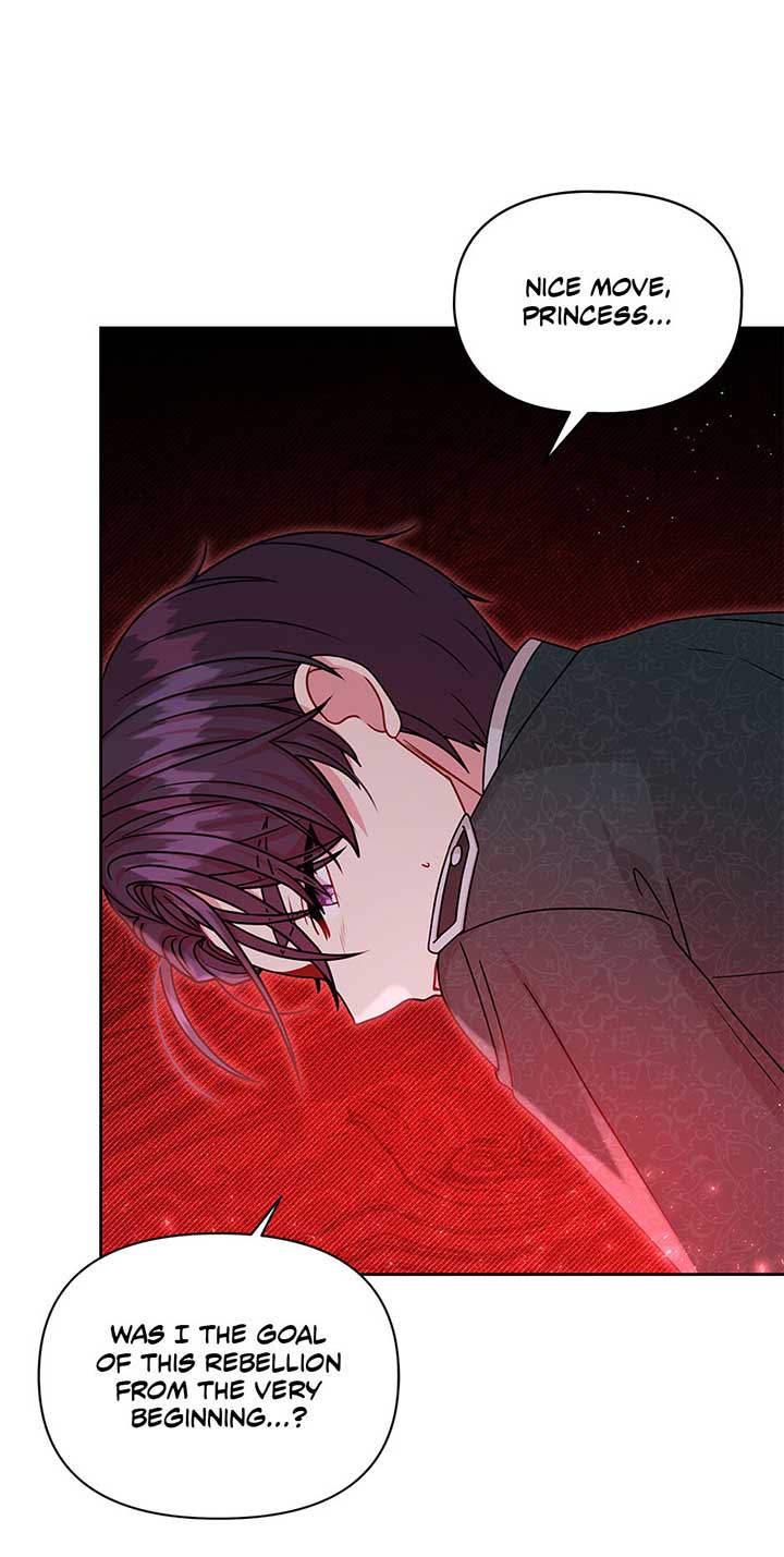 I Raised My Childhood Friend as a Tyrant Chapter 107 - Page 53