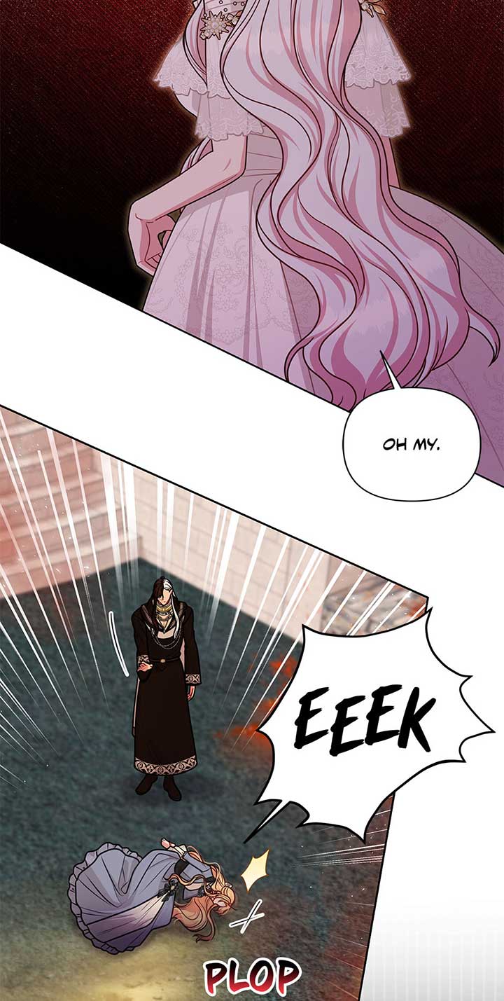 I Raised My Childhood Friend as a Tyrant Chapter 107 - Page 56