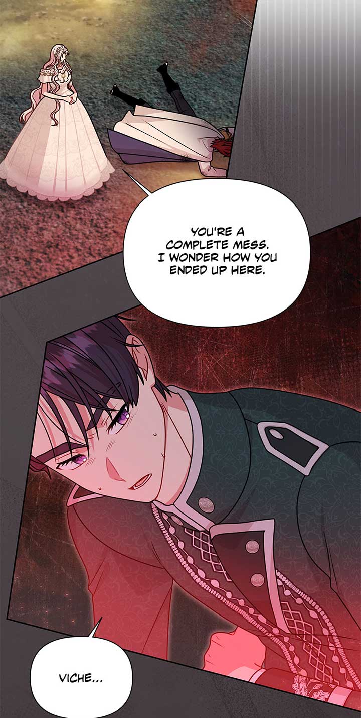 I Raised My Childhood Friend as a Tyrant Chapter 107 - Page 57