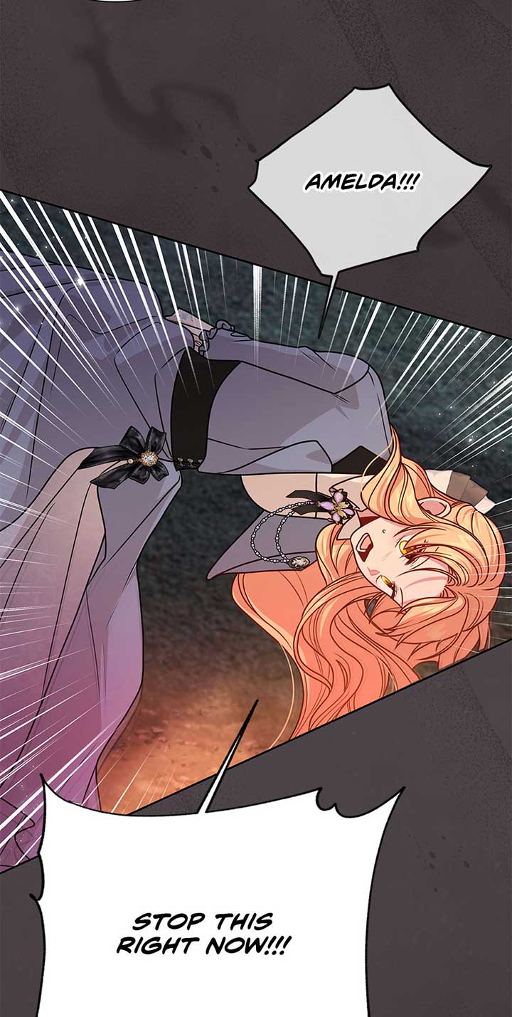 I Raised My Childhood Friend as a Tyrant Chapter 107 - Page 58