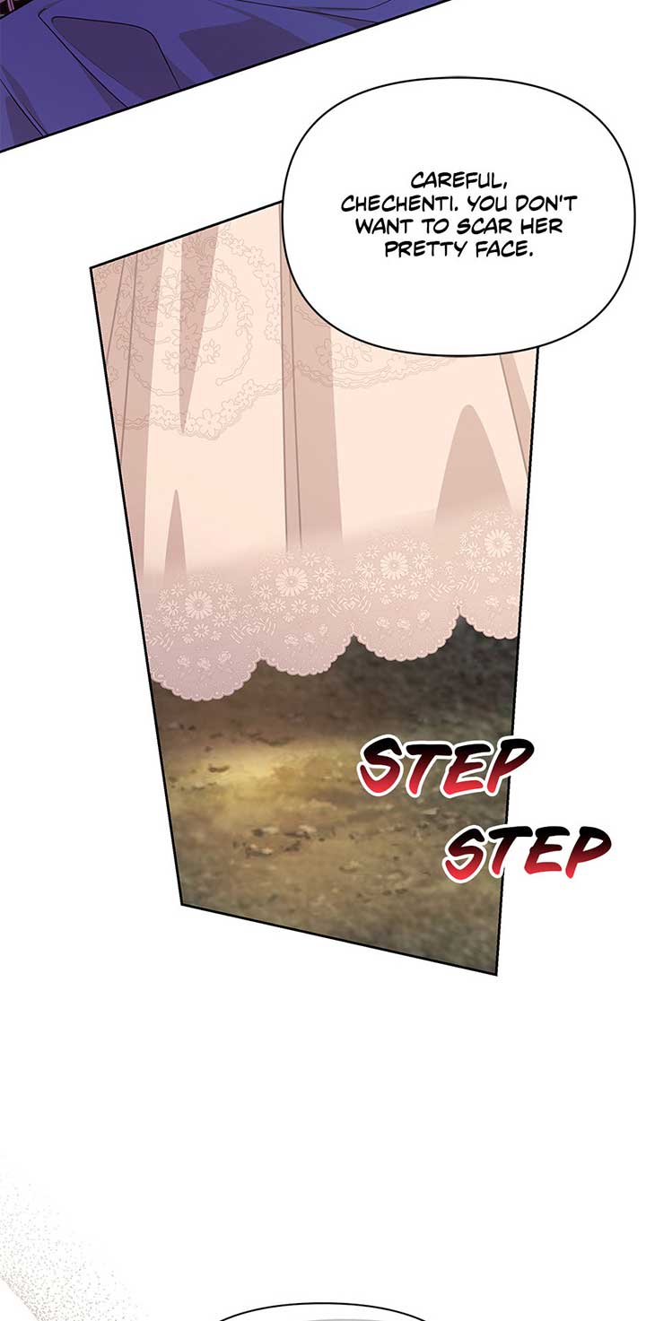 I Raised My Childhood Friend as a Tyrant Chapter 107 - Page 61