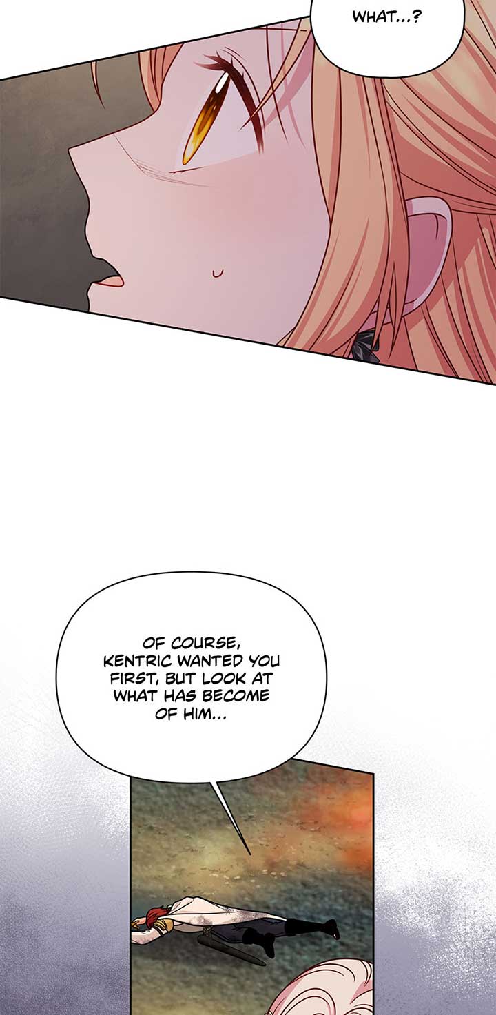 I Raised My Childhood Friend as a Tyrant Chapter 107 - Page 63