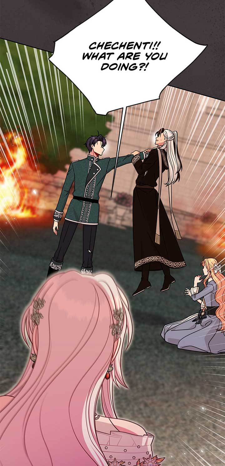 I Raised My Childhood Friend as a Tyrant Chapter 108 - Page 19