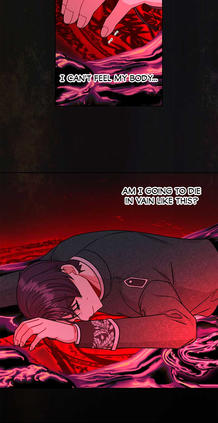 I Raised My Childhood Friend as a Tyrant Chapter 108 - Page 36