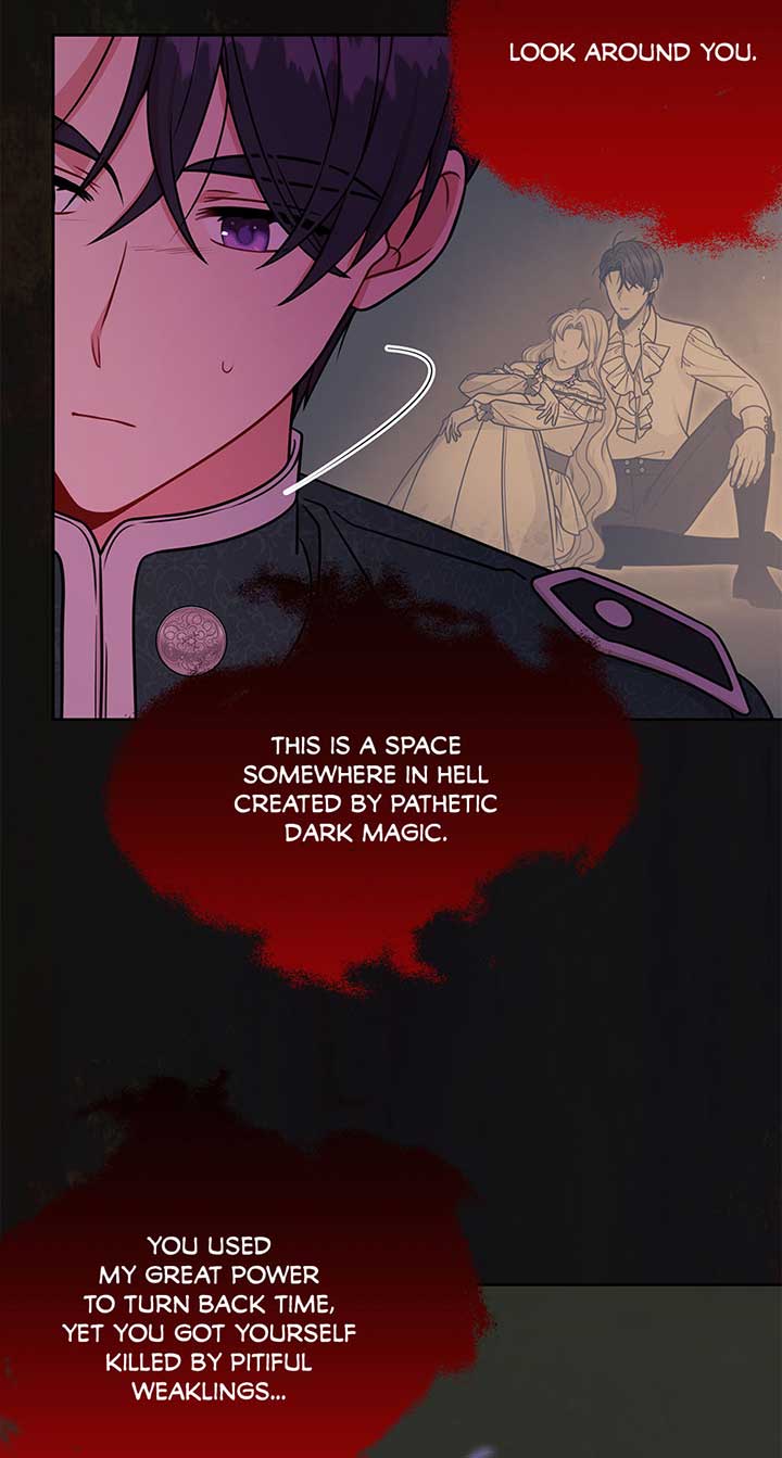 I Raised My Childhood Friend as a Tyrant Chapter 108 - Page 45