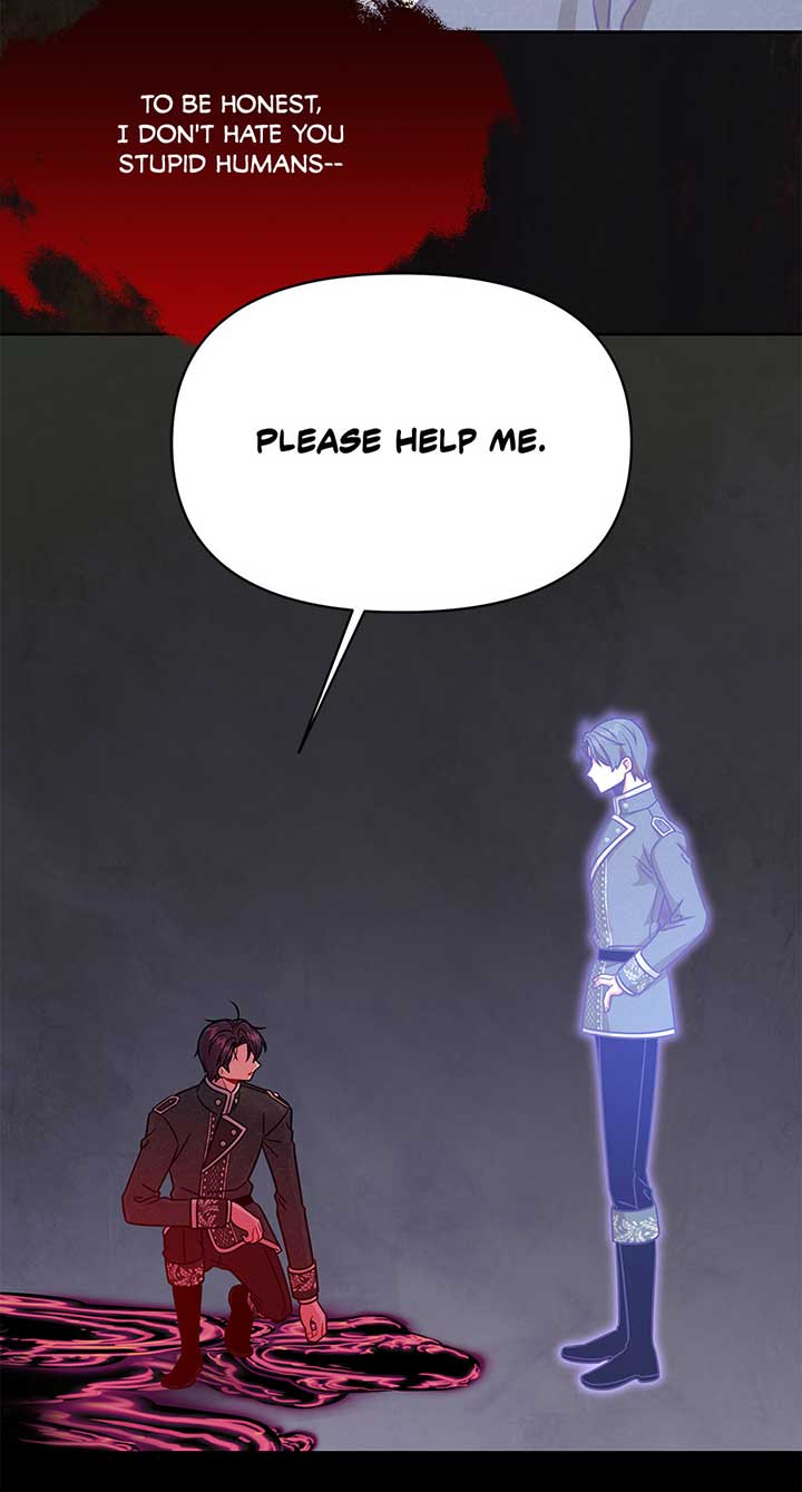 I Raised My Childhood Friend as a Tyrant Chapter 108 - Page 50