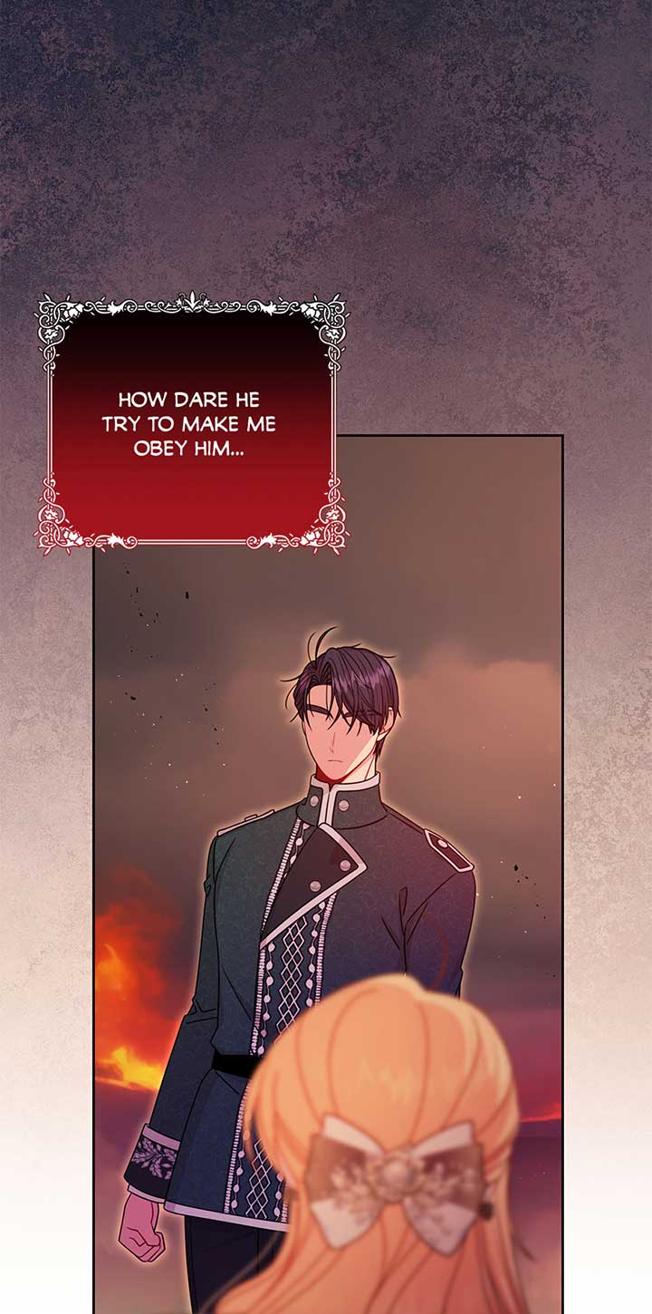 I Raised My Childhood Friend as a Tyrant Chapter 108 - Page 56