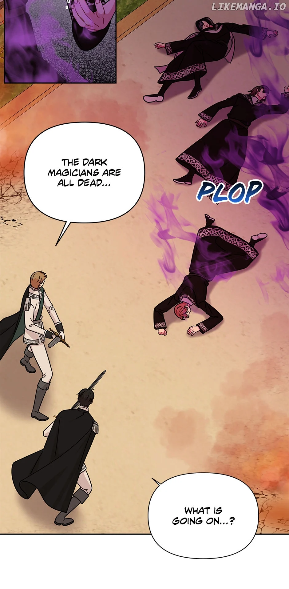 I Raised My Childhood Friend as a Tyrant Chapter 109 - Page 6