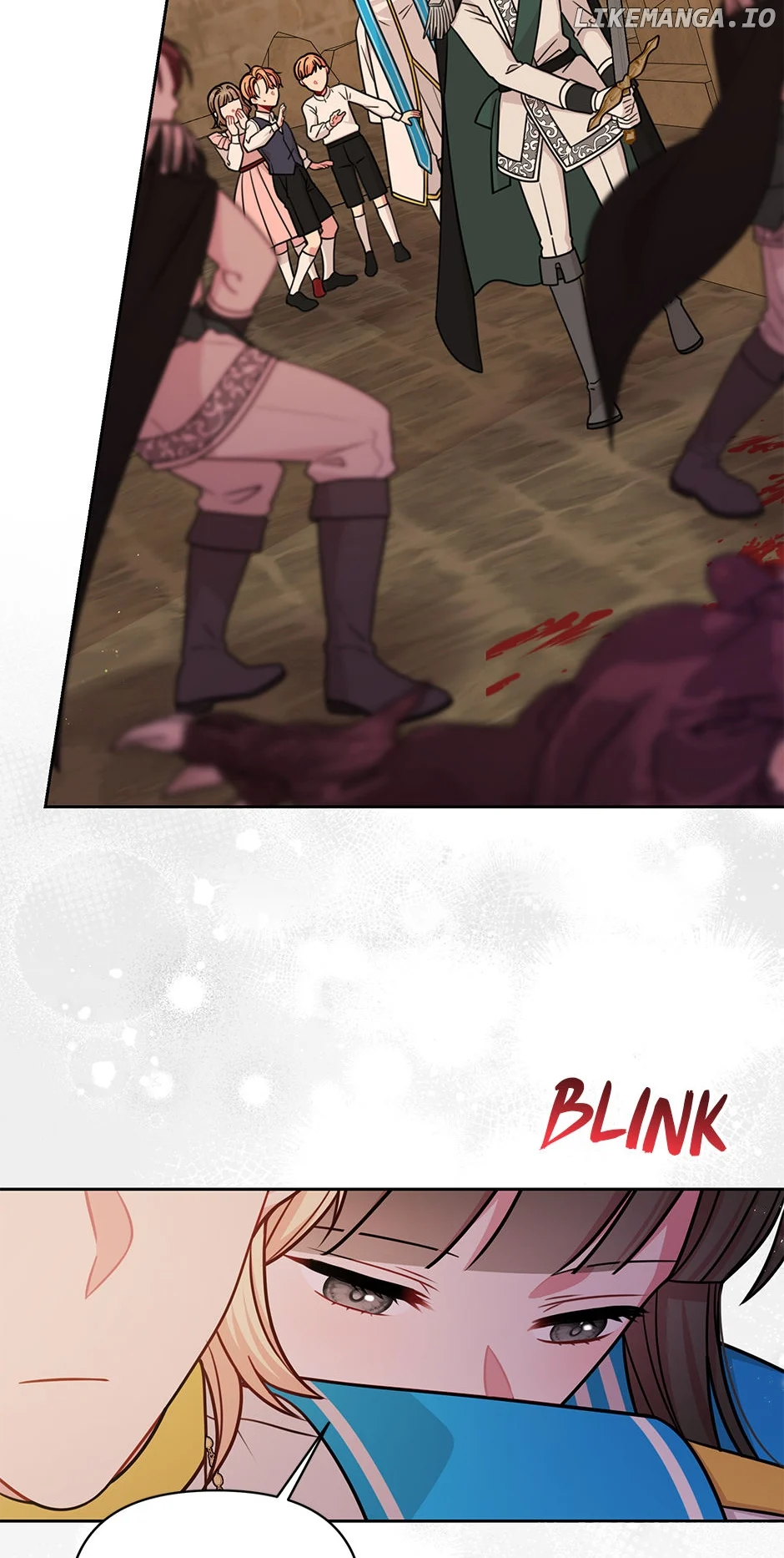 I Raised My Childhood Friend as a Tyrant Chapter 109 - Page 8