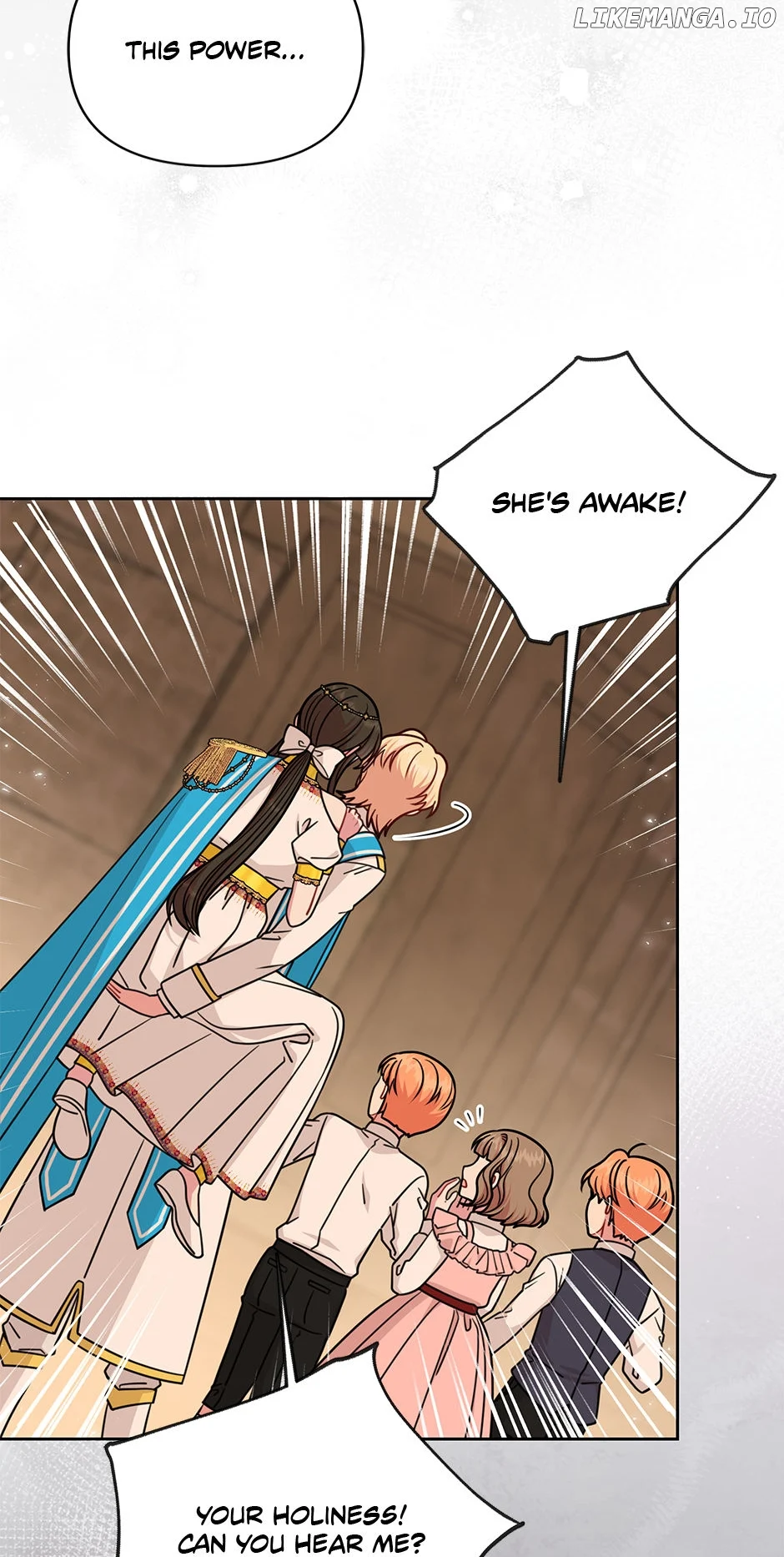 I Raised My Childhood Friend as a Tyrant Chapter 109 - Page 9