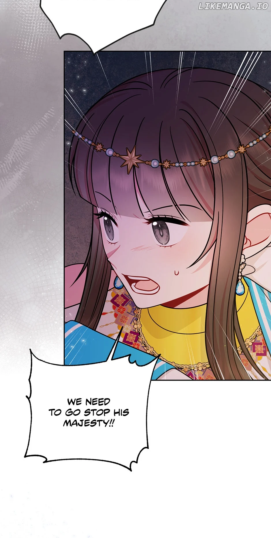 I Raised My Childhood Friend as a Tyrant Chapter 109 - Page 10