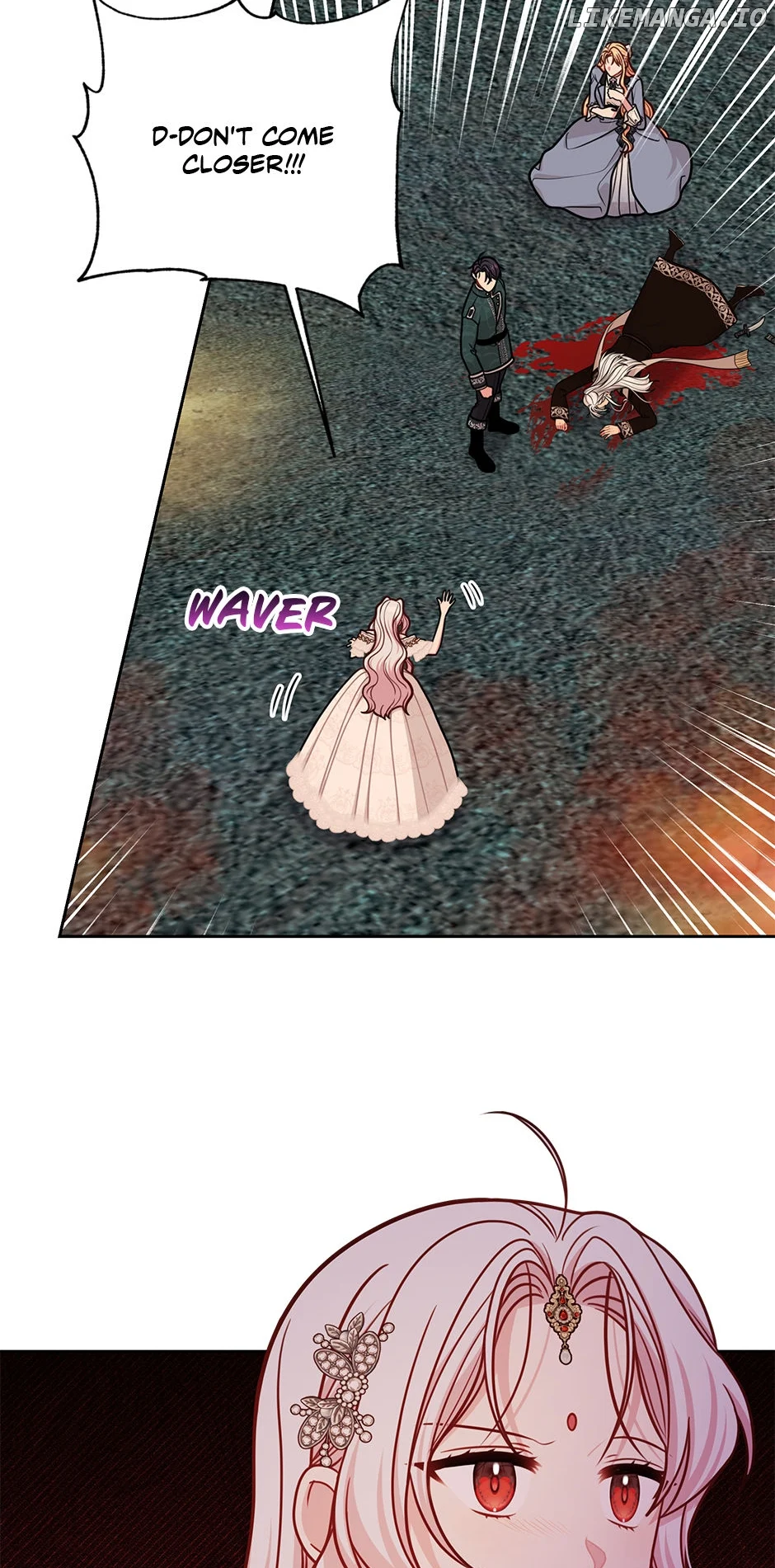 I Raised My Childhood Friend as a Tyrant Chapter 109 - Page 15