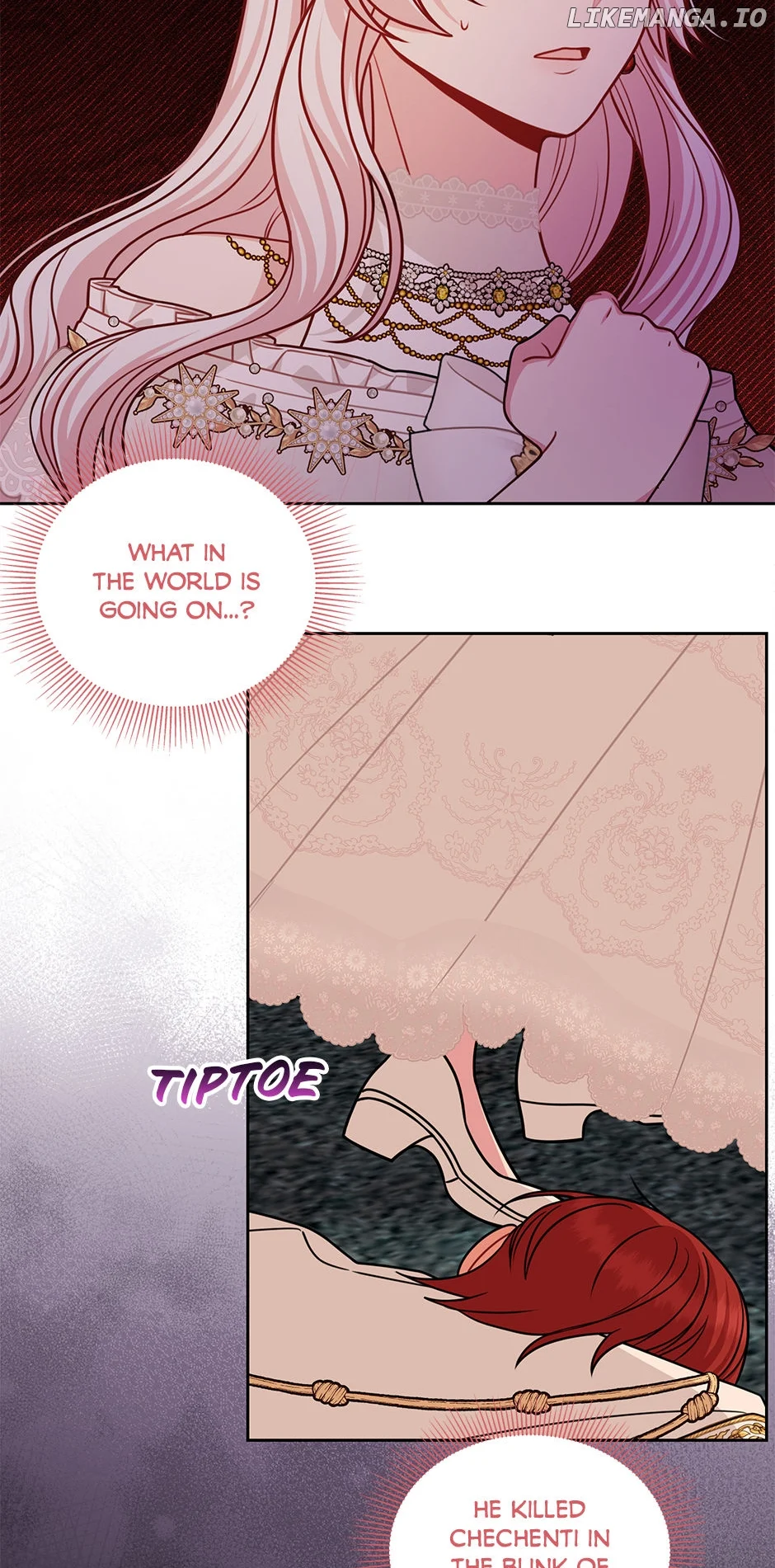 I Raised My Childhood Friend as a Tyrant Chapter 109 - Page 16