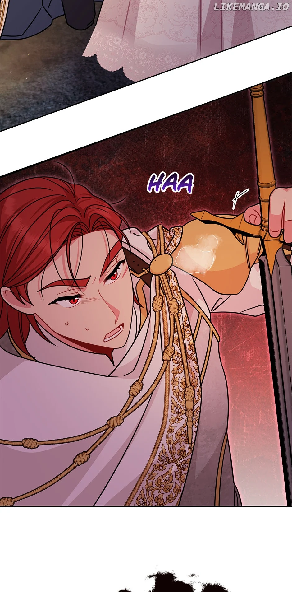 I Raised My Childhood Friend as a Tyrant Chapter 109 - Page 20