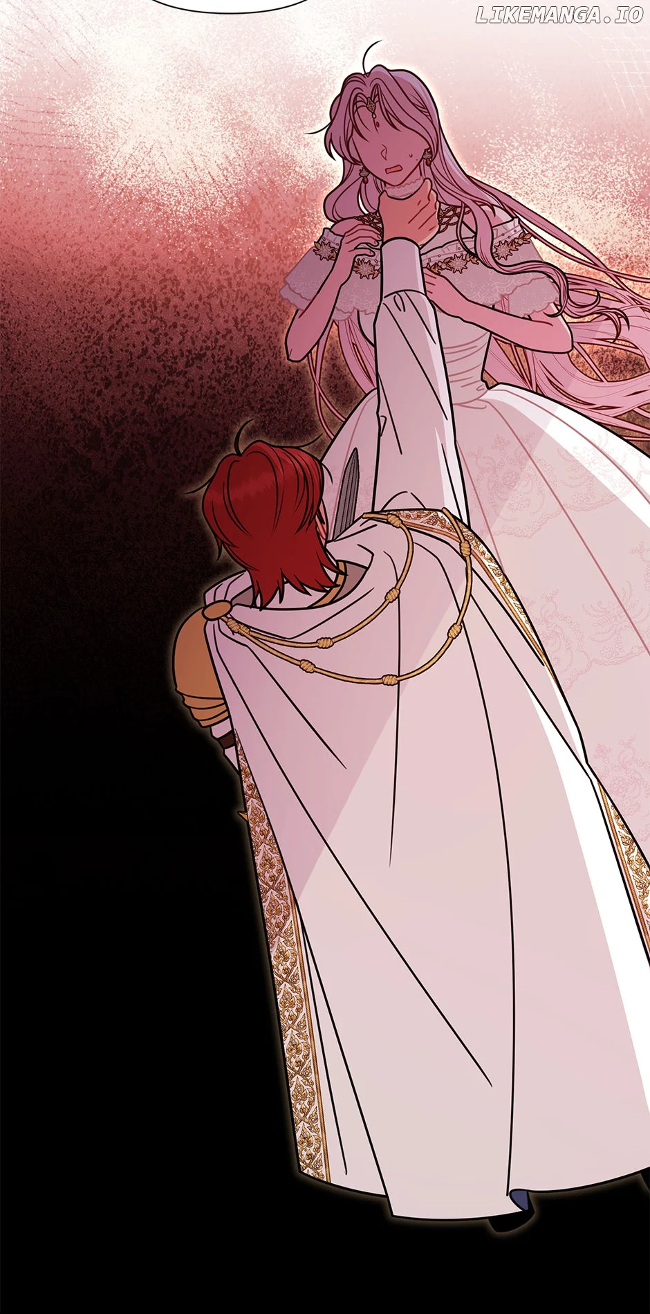 I Raised My Childhood Friend as a Tyrant Chapter 109 - Page 25