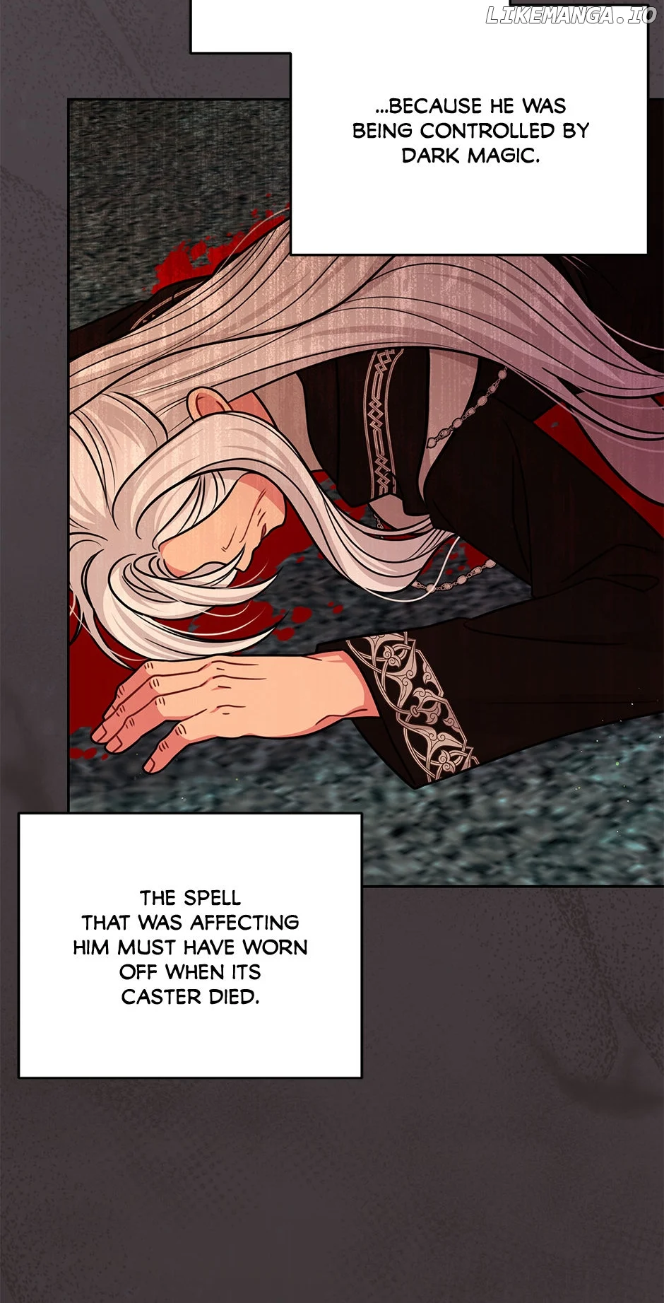 I Raised My Childhood Friend as a Tyrant Chapter 109 - Page 30