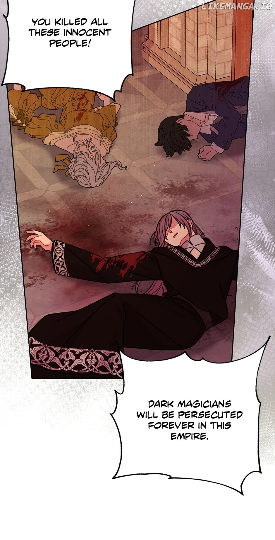 I Raised My Childhood Friend as a Tyrant Chapter 109 - Page 32