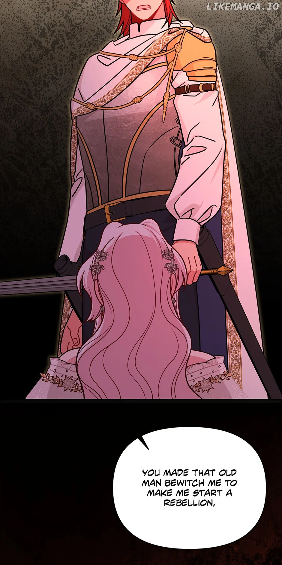 I Raised My Childhood Friend as a Tyrant Chapter 109 - Page 35