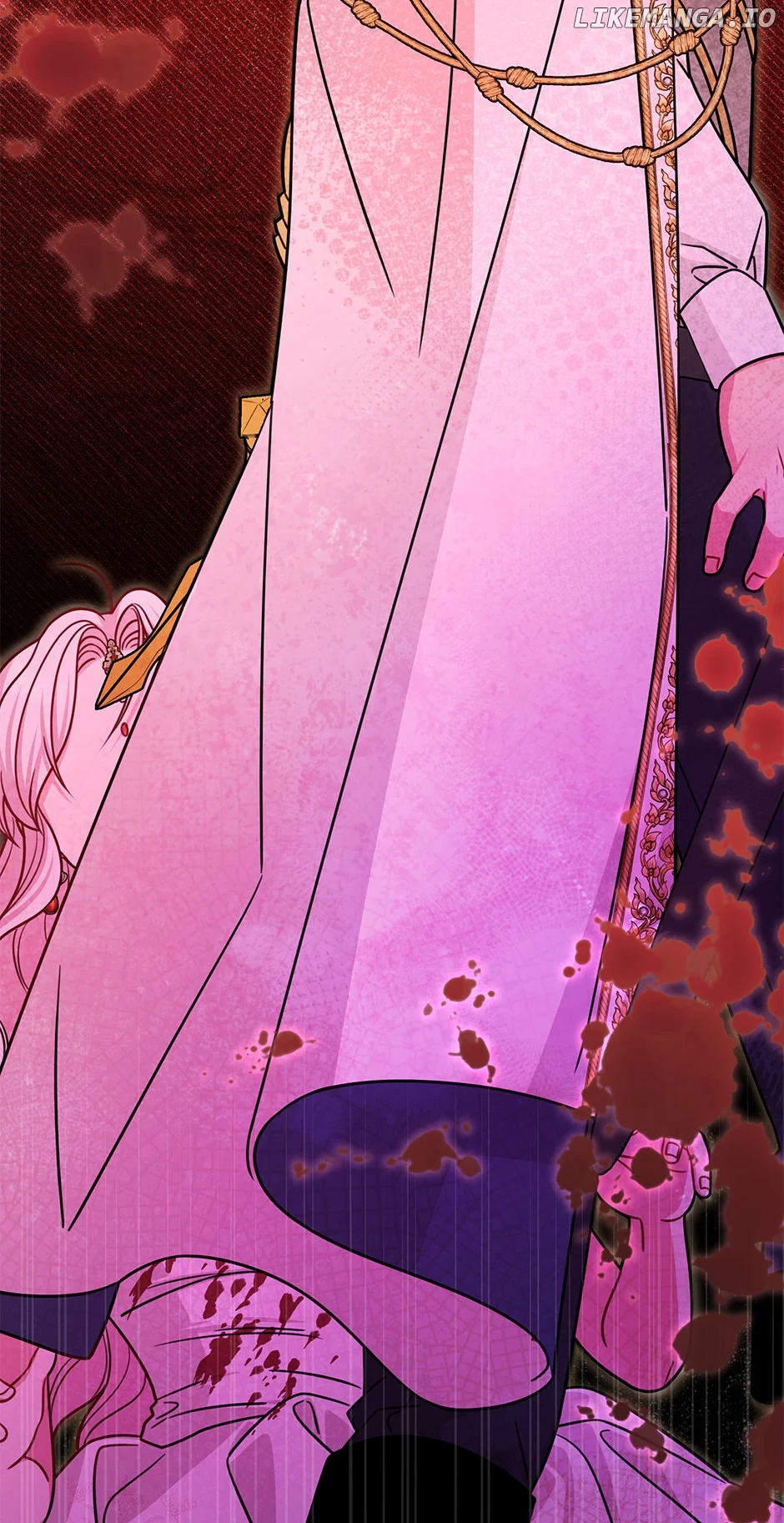 I Raised My Childhood Friend as a Tyrant Chapter 109 - Page 39