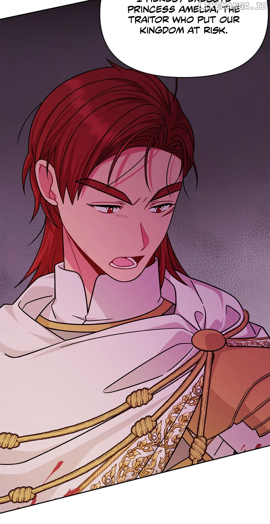 I Raised My Childhood Friend as a Tyrant Chapter 109 - Page 42