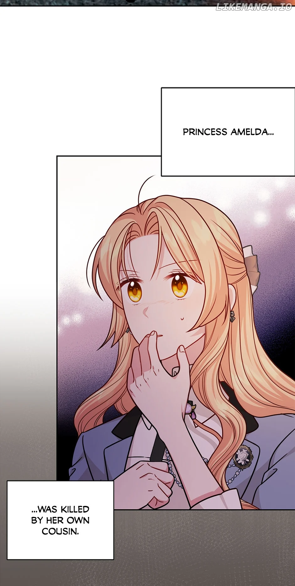 I Raised My Childhood Friend as a Tyrant Chapter 109 - Page 45