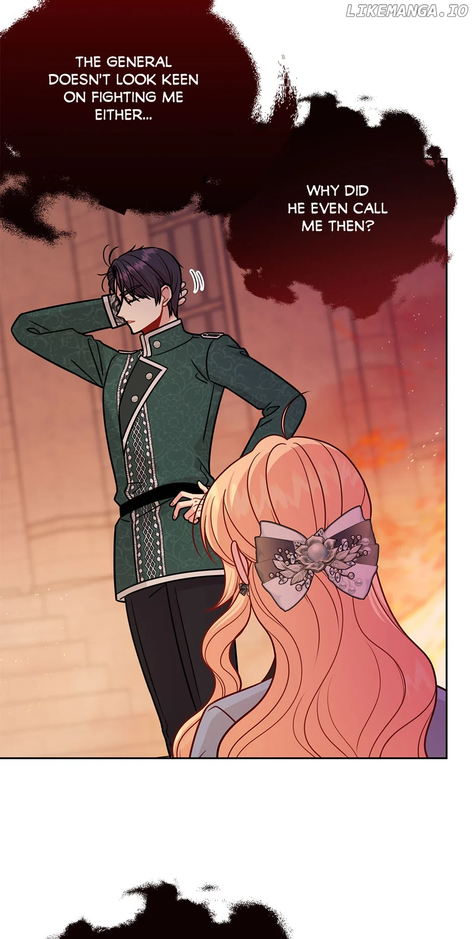 I Raised My Childhood Friend as a Tyrant Chapter 109 - Page 49