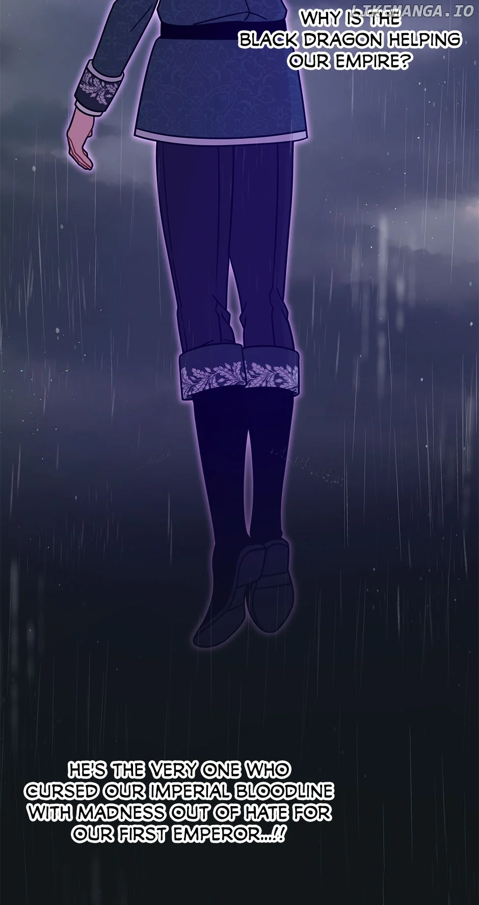 I Raised My Childhood Friend as a Tyrant Chapter 110 - Page 7