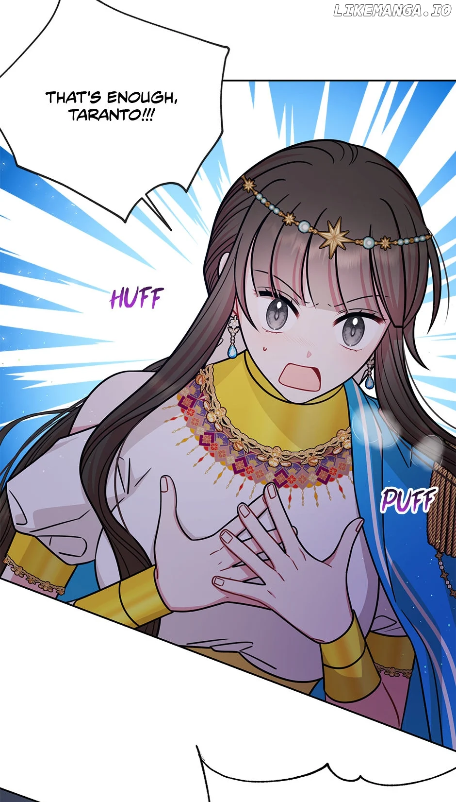 I Raised My Childhood Friend as a Tyrant Chapter 110 - Page 11