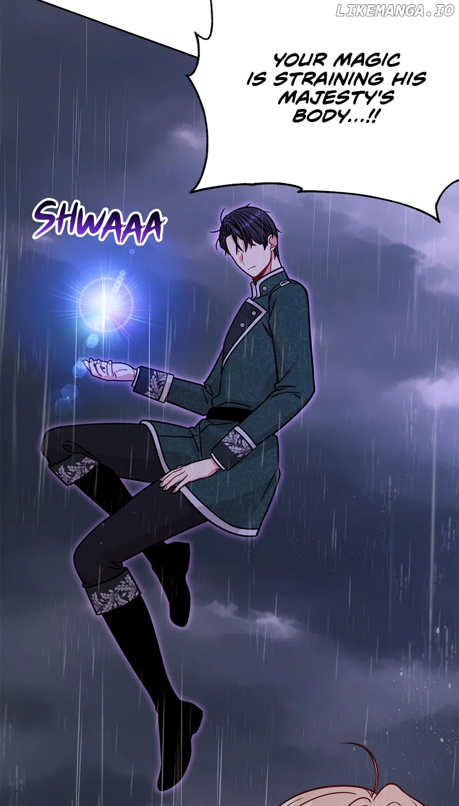 I Raised My Childhood Friend as a Tyrant Chapter 110 - Page 12